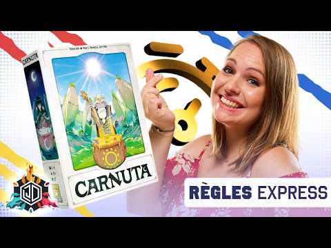 Carnuta : Regles Express en 6 min, des combos et des druides !