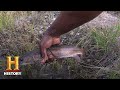 Survival Situation and Fish Management