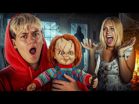 ZAMÓWILIŚMY LALECZKĘ CHUCKY!