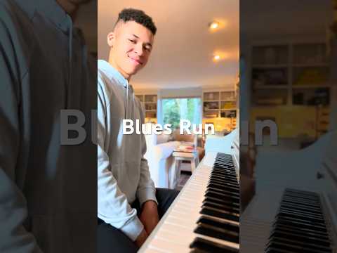 Insane Blues RUN!   #piano #bluescommunity #pianomusic #epicsoundtrack #classicalmusic #epicmusic