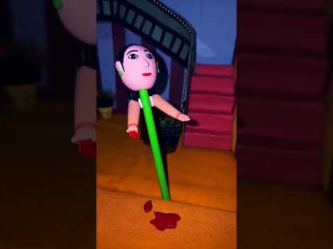 anaya ki mummy ko mila khoon #clayart #funny #comedy #ytshorts #trending #viralshort #clay