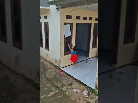 Difa ngapain itu lompat lompat❓️ #trendingshorts