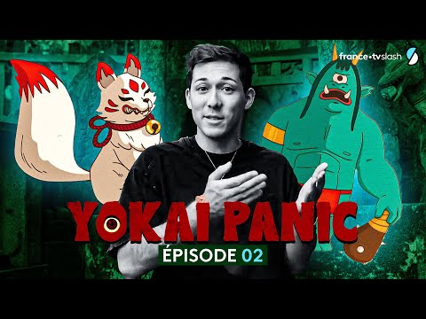 Louis-San et la chasse du légendaire Tsuchinoko - Yōkai Panic ep2/3