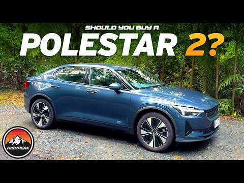 Should You Buy a Polestar 2? (Test Drive & Review)