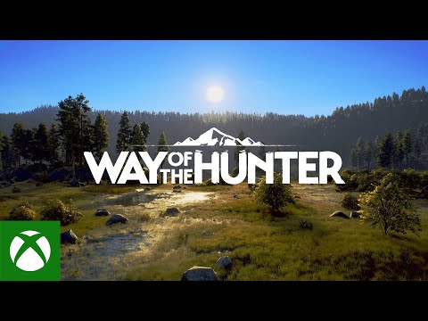 Way of the Hunter - Release Trailer