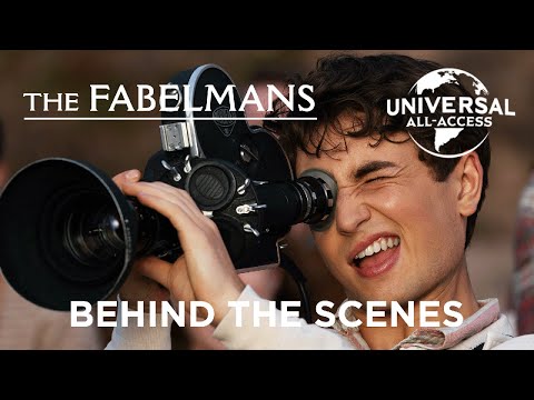 Creating the World of The Fabelmans: Recreating the 8mm Films