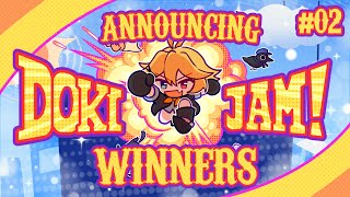 【DOKI JAM】Announcing Winners【Dokibird】