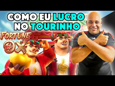 PLATAFORMA NOVA FORTUNE OX ESTRATEGIA COMO JOGAR E GANHAR NO JOGO DO TOURO AO VIVO JOGO DO TOURINHO