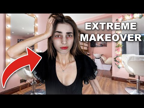 EXTREME MAKEOVER | Manuella