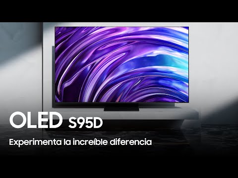 Samsung - Disfruta la experiencia de tener un OLED S95D