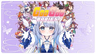 I am Gonna Goo Goo Your Babies【Uma Musume: Pretty Derby】