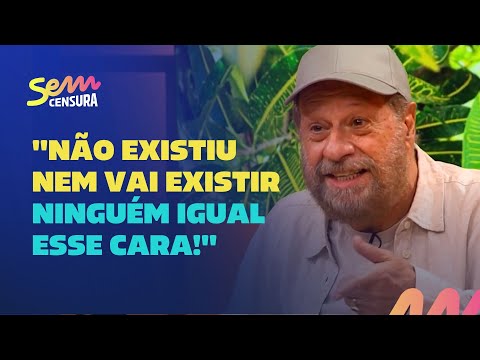 Sem Censura | João Bosco relembra parceria e conta como compôs sucesso com Aldir Blanc