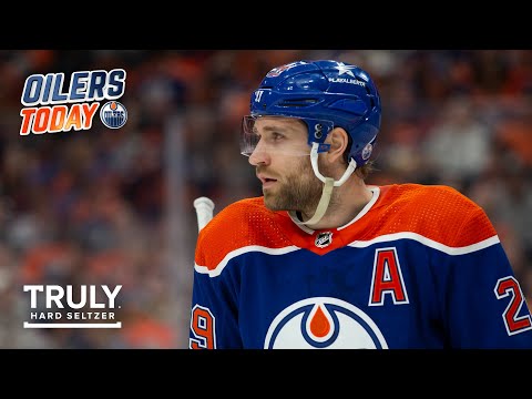 OILERS TODAY | Pre-Game vs VAN 09.30.24