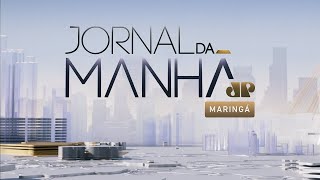 JORNAL DA MANHÃ MARINGÁ | 24/12/2024 | JOVEM PAN NEWS | #AOVIVO