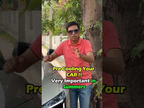 Pre Cooling why Important for All Cars ?#shorts #electricvehicletalks #summercaretips