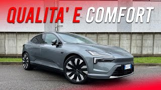 Polestar 4: regina del comfort, ma che prezzo!