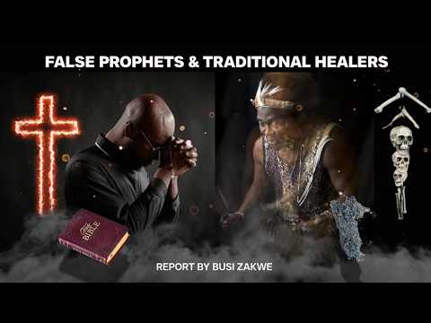 Cutting Edge | False Prophets and Sangomas