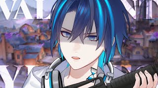 🔴Valorant ของแท้แม่จ๋า【Yukito | Chrono prince】
