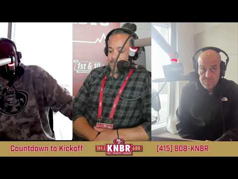 49ers Pregame Show | KNBR Livestream | 11/16/24