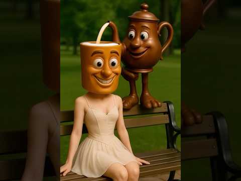 Revenge of Cappuccina Ballerina: Tung Tung Tung Sahur