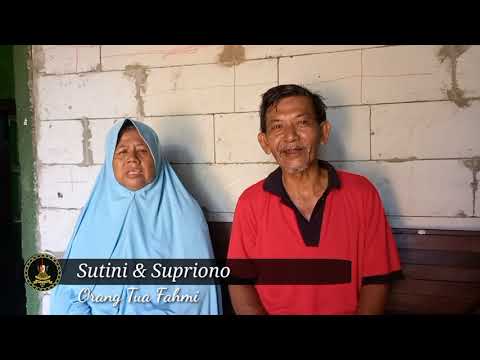 Ratapan Fahmi Yang Terbaring 17 Tahun 