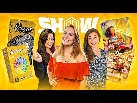 LJD SHOW : LES FEMMES PRENNENT LE POUVOIR !