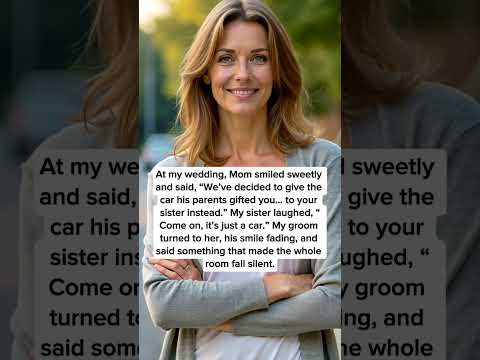 My sister laughed #redditstories #revengestory #datingover40 #datingover50