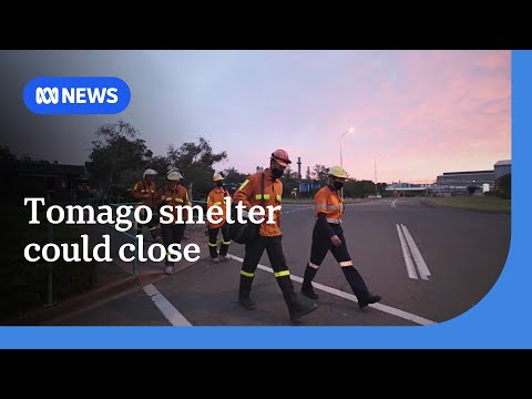 YouTube video thumbnail: Australia's Biggest Electricity User Could Close Due to Power Prices