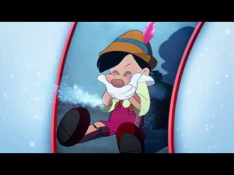 Pinocchio (Official Trailer)