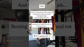 You're a mom not seeing results, even though YOU ARE DOING IT ALL.