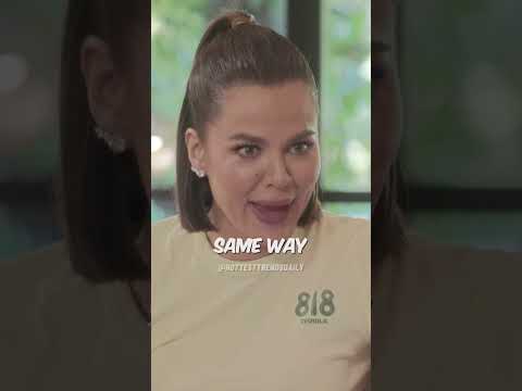 Kris Jenner Talks About Khloe & Kourtney Kardashians Drama #krisjenner #khloekardashian