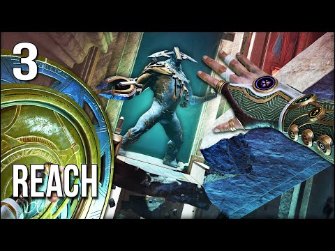 Reach | Part 3 | A Giant, Ancient Monster Begins It's Hunt. ...