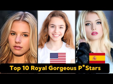 Top 10 Royal Gorgeous Prnstars of 2024