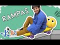 Cuestionario sobre Rampas y Movimiento