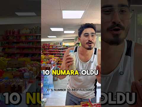 Soğuk kahve yaptım 10 numara oldu ✅ #shorts #short #viralshorts