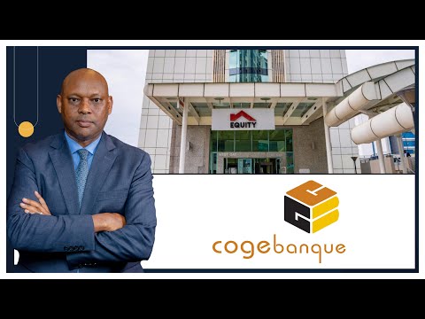 Ibyo kwihuza kwa Equity Bank na Cogebanque no gushora mu buhinzi: Ikiganiro na Hannington Namara