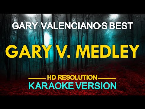 [KARAOKE] Gary Valenciano Medley