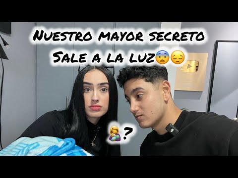 NUESTRO SECRETO SALE A LA LUZ😔👩‍🍼👶 / Marlon Garzón