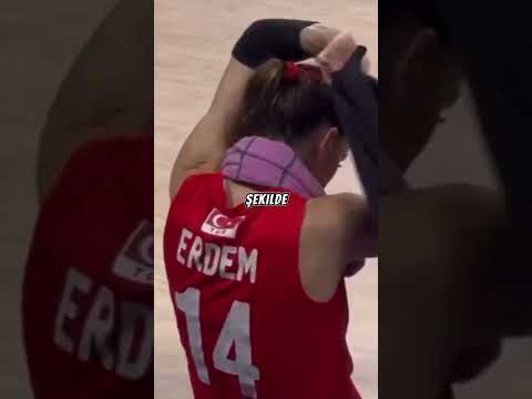EDA ERDEM CEKETİNİ ALIP TURNUVALARA VEDA ETTİ? #reelsinstagram #keşfet #fypシ #shorts