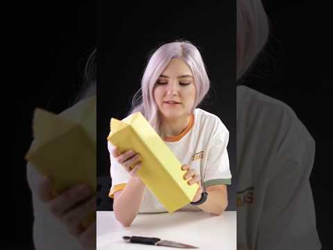 Что в коробке? Eva Elfie