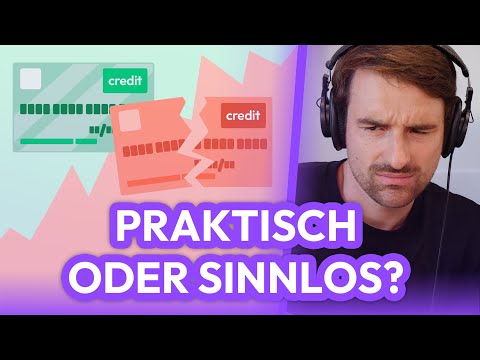 Deshalb brauchst DU eine Kreditkarte!