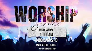 Genesis Christian Church Service - 5.17.26