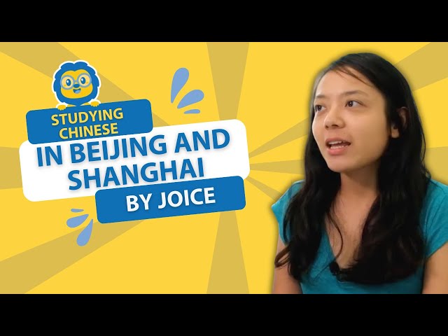 3 Months Learning Chinese in Beijing and Shanghai // Can You Learn Chinese Fast?