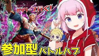 【#スト6 】対戦者求む！　誰でもウェルカムな参加型バトルハブじゃ！【千羽黒乃】