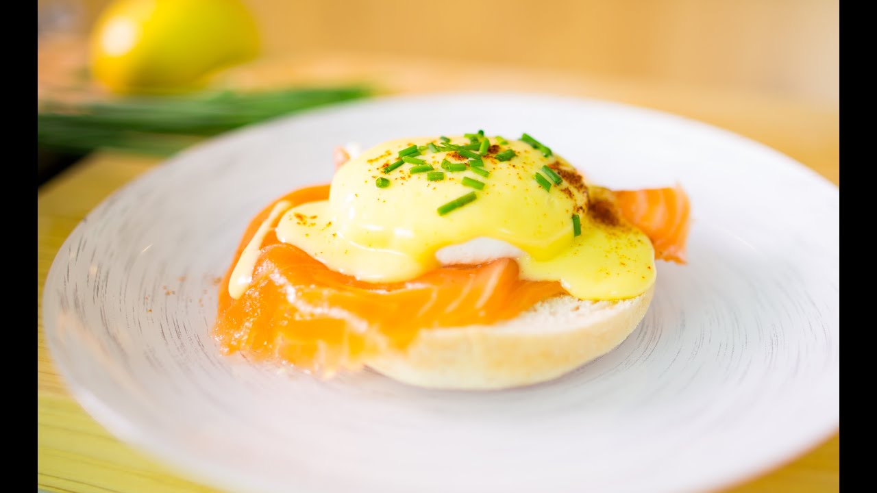 Eggs Benedict Recipe