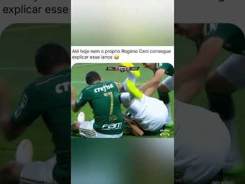COMO ELE CONSEGUIU LEVAR ESSE GOL #shorts #viral