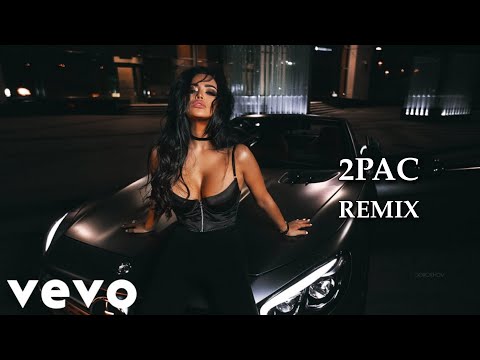 2Pac & Bones - Hellrazor (Hussein Arbabi ft Alsa Remix) Deep House Remix 2024