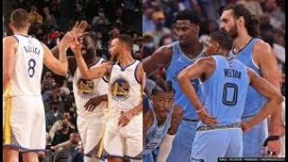 Golden State Warriors VS Memphis Grizzlies Game 5 Live Play By Play And Chat