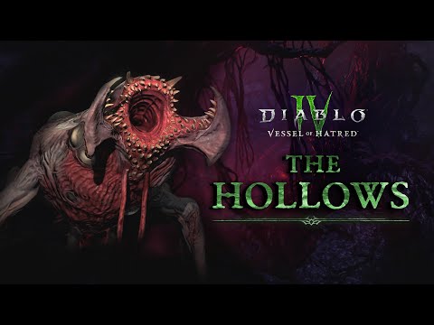 Diablo IV | Vessel of Hatred | Hatred Incarnate