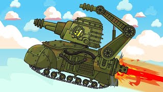 T-18 in a Super Suit?! The Old Tank Becomes a Monster!